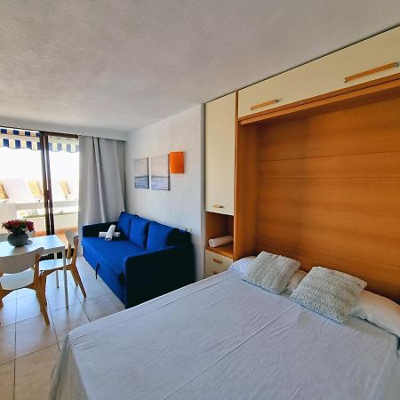 Apartamentos Eurhostal 3000 Alcossebre Eksteriør bilde