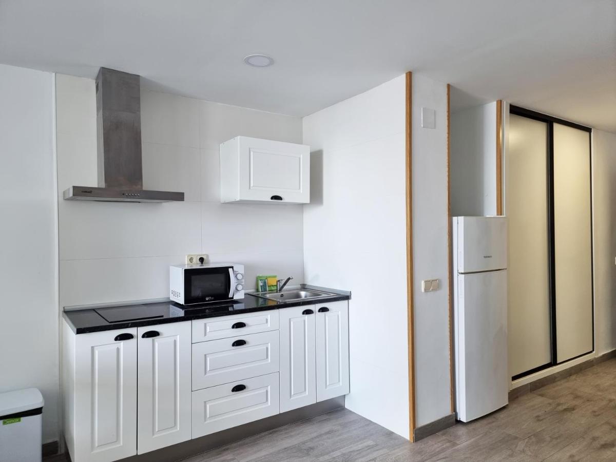 Apartamentos Eurhostal 3000 Alcossebre Eksteriør bilde