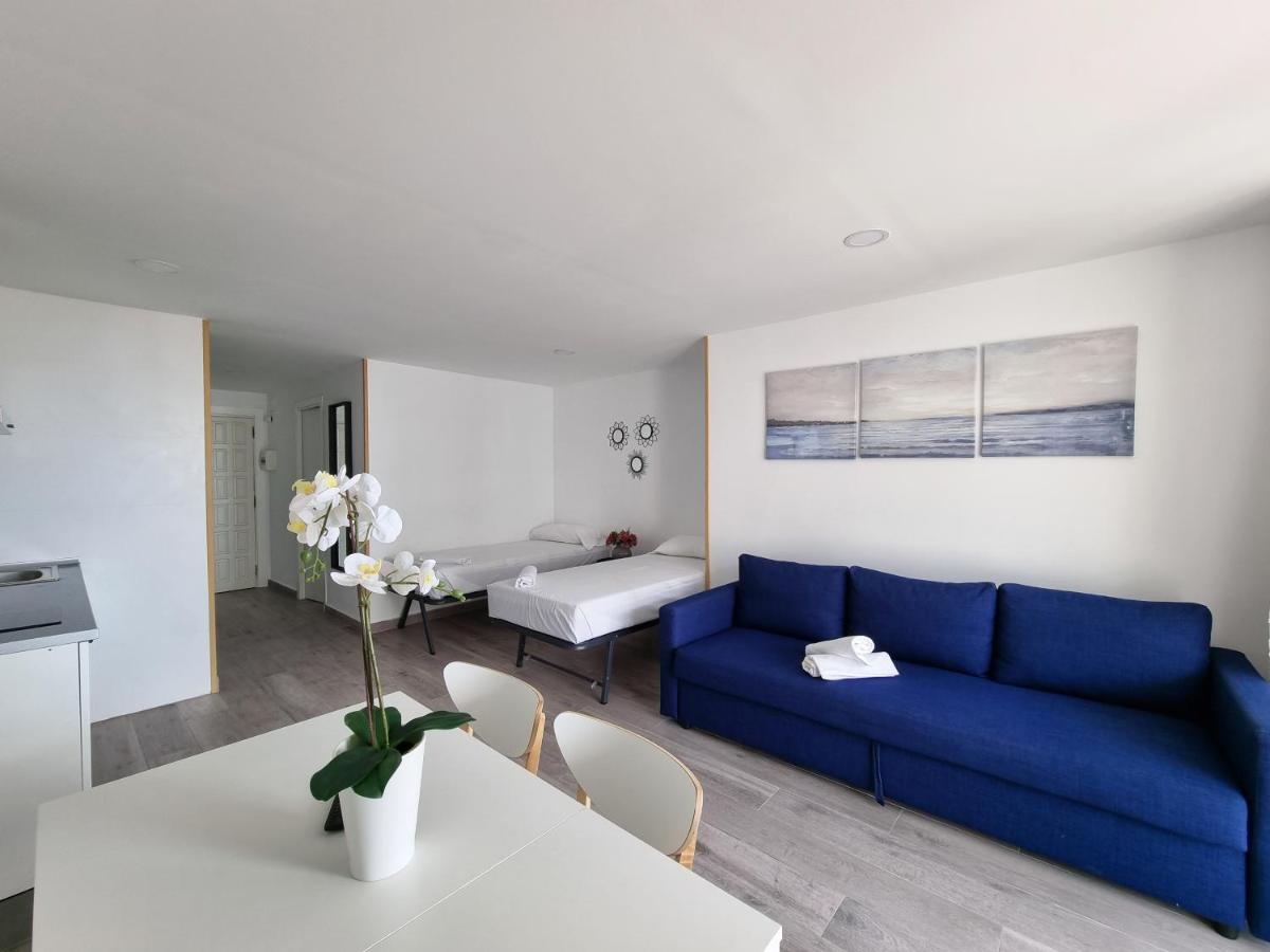 Apartamentos Eurhostal 3000 Alcossebre Eksteriør bilde