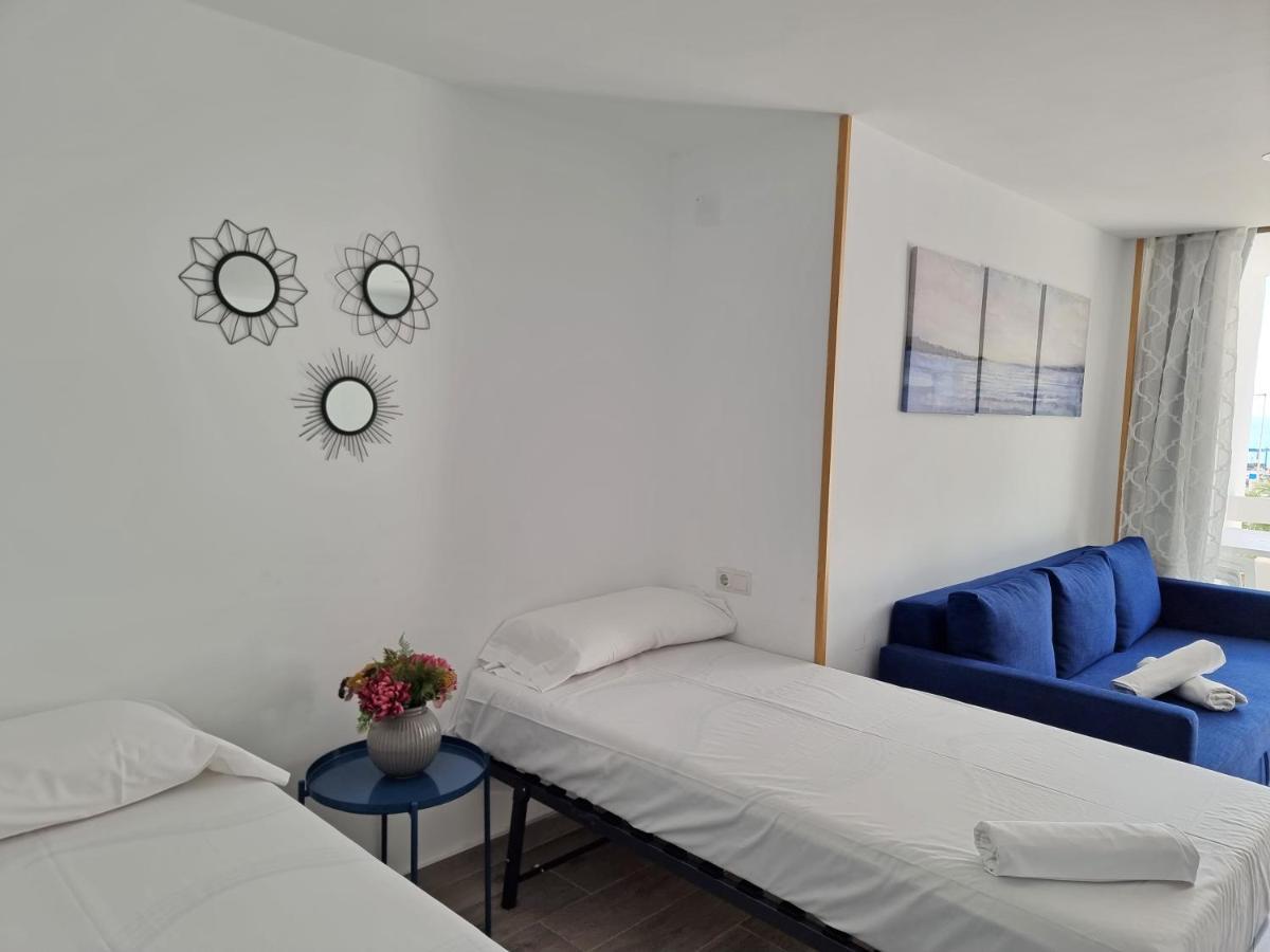Apartamentos Eurhostal 3000 Alcossebre Eksteriør bilde