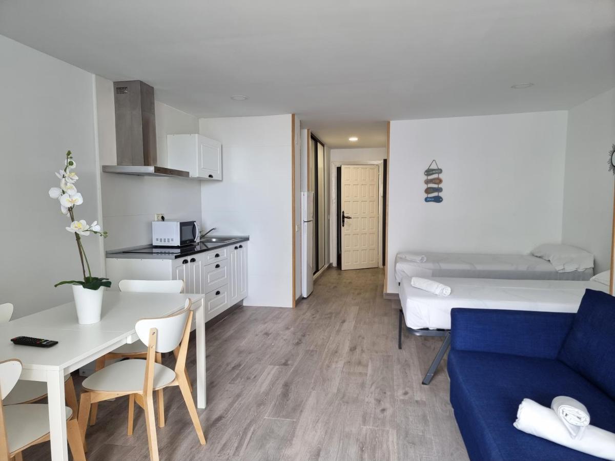 Apartamentos Eurhostal 3000 Alcossebre Eksteriør bilde