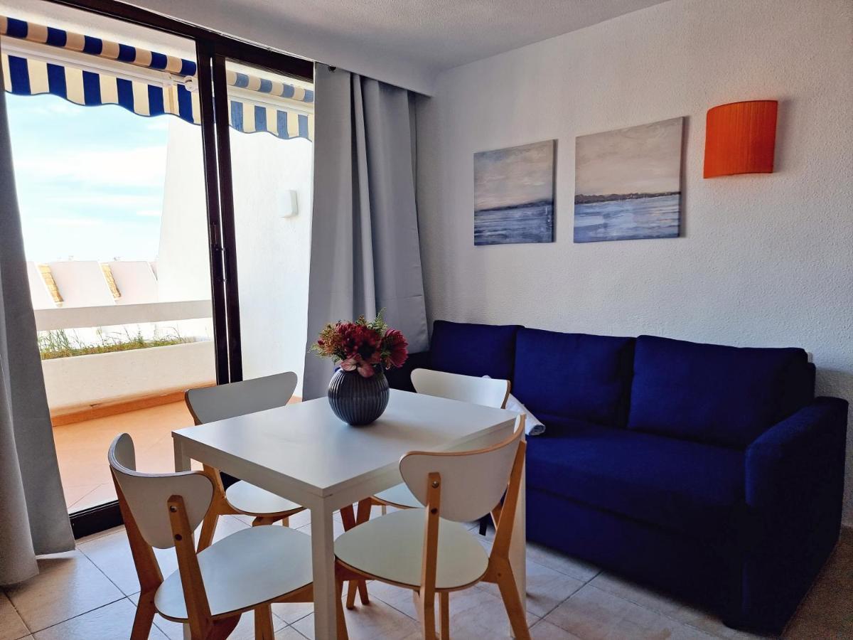 Apartamentos Eurhostal 3000 Alcossebre Eksteriør bilde