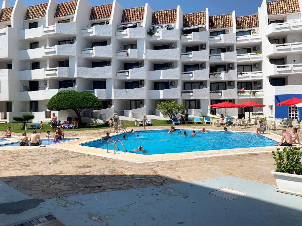 Apartamentos Eurhostal 3000 Alcossebre Eksteriør bilde