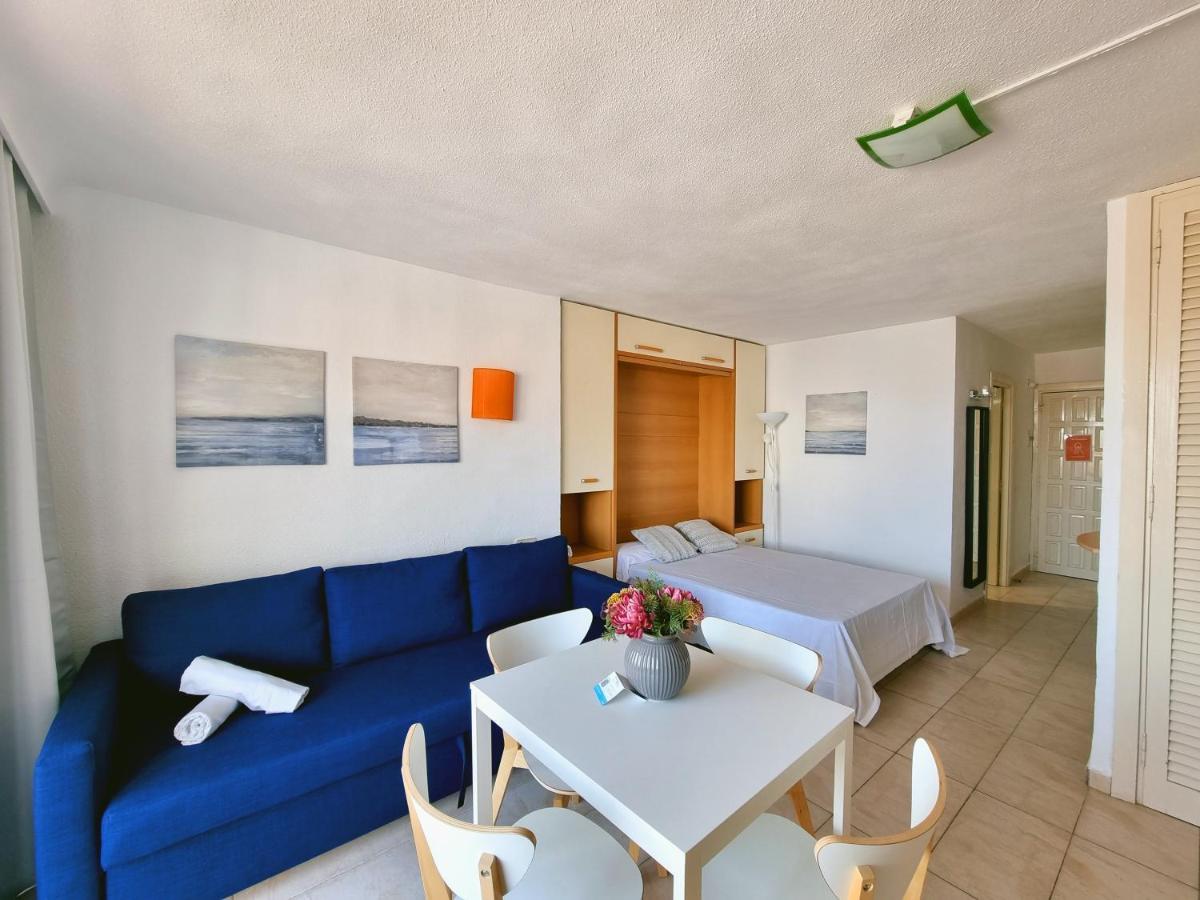 Apartamentos Eurhostal 3000 Alcossebre Eksteriør bilde